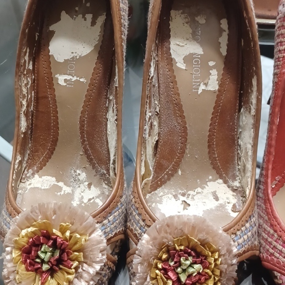 Enzo 8.5 pumps - Picture 2 of 8
